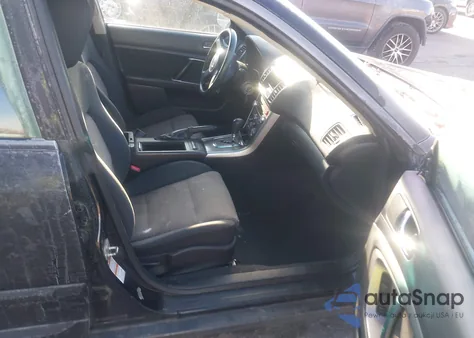 2007 Subaru Outback 2.5I from USA, damaged, VIN 4S4BP61C677337995